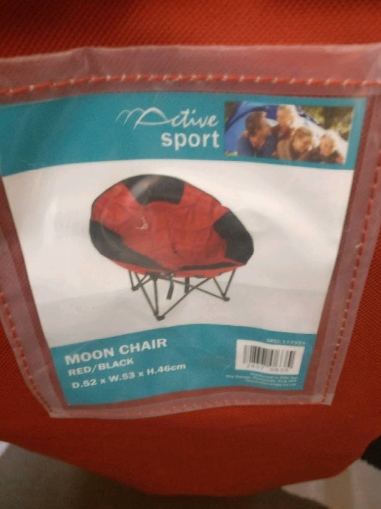 active sport camping chair